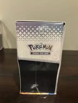 Pokemon TCG Scarlet & Violet Prismatic Evolutions Elite Trainer Box ETB - Image 4