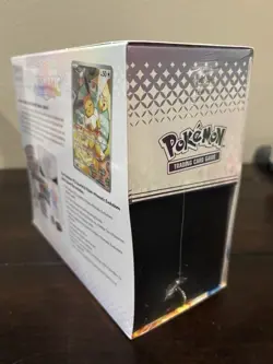 Pokemon TCG Scarlet & Violet Prismatic Evolutions Elite Trainer Box ETB - Image 5