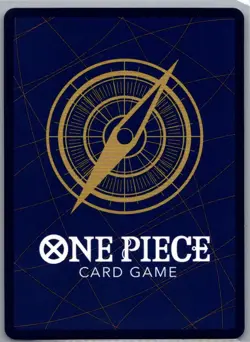 Jinbe - (Alt Art) PRB02-007 English PRB02 - One Piece Card - NM - Image 2