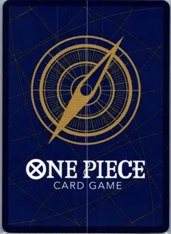 Borsalino OP02-114 SR Paramount War - One Piece Card - NM - Image 2