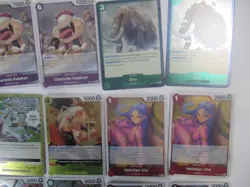 One Piece Card Game foil Lot - Image 4