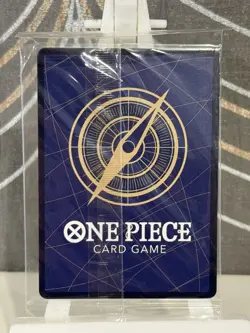 Monkey.D.Luffy P-041 SEALED Promo One Piece TCG - Image 2
