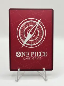 One Piece CCG Donquixote Doflamingo Leader Alt Art OP14-060 - NM+ - Image 3