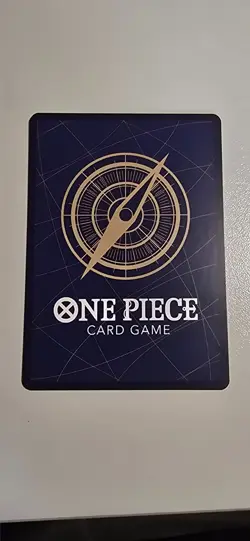 One Piece TCG Come On!! We'll Fight You!! (Alternate Art) Foil #OP09-020 NM - Image 3