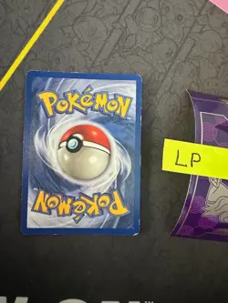 Pokemon Card Kabutops Fossil Unlimited WOTC Vintage Holo Rare 9/62 004💎LP💎 - Image 4