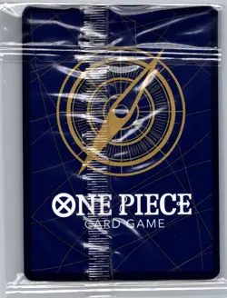 Monkey.D.Luffy (Illustration Box Vol.3) OP07-109 One Piece Promotion Card Sealed - Image 2