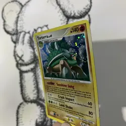 Torterra 11/100 - Rare Holo Pokemon TCG Card - Diamond & Pearl Stormfront 2008 - Image 5