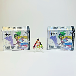 Magic: The Gathering Final Fantasy Collector’s Booster Box - English New Sealed - Image 2