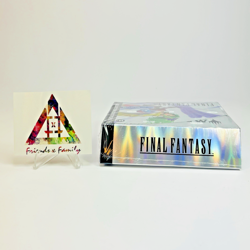 Magic: The Gathering Final Fantasy Collector’s Booster Box - English New Sealed - Image 3