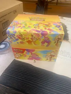 Pokemon 151 Mini Tin Display Case Sealed - Image 1