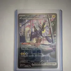 The Pokemon Company Miraidon ex 244/198 Scarlet & Violet Holo Special Illustrat… - Image 1
