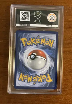 Pokemon TCG Articuno 161/159 - Journey Together - ACE Gem Mint 10 Graded Slab - Image 2