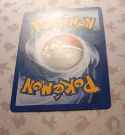 Pokemon TCG Misdreavus Holo Rare Neo Revelation 11/64 MP Condition Holo Eyes🔥🔥 - Image 5