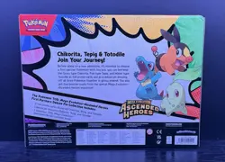 Pokemon TCG Ascended Heroes Deluxe Pin Collection Box - SEALED - IN HAND - Image 2