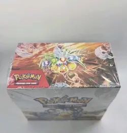 Pokemon TCG Scarlet & Violet Surging Sparks Booster Box Factory Sealed/Brand New - Image 2