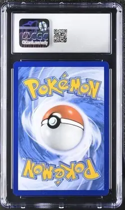 CGC 9.5 Chi Yu EX 259/193 Pokemon Paldea Evolved Special Illustration Rare - Image 2