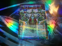 Odd-Eyes Arcray Dragon 1st Edition Overframe Starlight Rare RA05-EN145 Yu-Gi-Oh! - Image 1