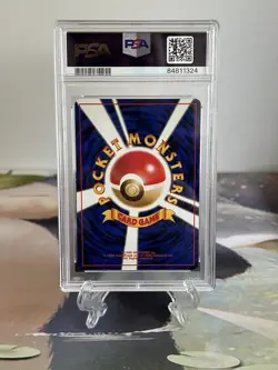 Pokemon Card Misty’s Golduck - Japanese Gym Set No. 55 - PSA 8 NM-MINT Holo - Image 2