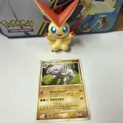 Machoke DPBP#073 Space Time Creation japanese - Pokemon Trading Card - NM - Image 1