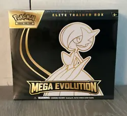 Mega Evolution Elite Trainer Box ETB Set Lucario & Gardevoir - Factory Sealed 🔥 - Image 3
