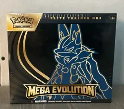 Mega Evolution Elite Trainer Box ETB Set Lucario & Gardevoir - Factory Sealed 🔥 - Image 4