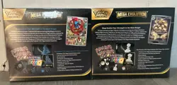 Mega Evolution Elite Trainer Box ETB Set Lucario & Gardevoir - Factory Sealed 🔥 - Image 5
