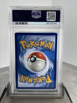 Pokemon Eevee TG11/TG30 Swsh09: Brilliant Stars Trainer Gallery PSA9 - Image 2