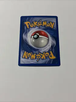 Nosepass - Ruby and Sapphire Reverse Holo Rare - 18/109 Pokemon Tcg Vintage - Image 2