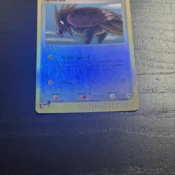 Pokemon Spearow 81/100 EX Sandstorm Reverse Holo Rare NM-MINT - Image 2