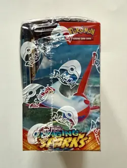 Pokemon TCG: Scarlett & Violet Surging Sparks Booster Box FACTORY SEALED New - Image 4