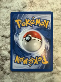 Birthday Pikachu 24 WOTC Black Star Promo - Image 5