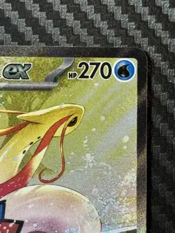 Milotic Ex #131 Pokemon Japanese Super Electric Breaker - Image 3