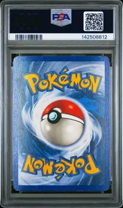 2003 POKEMON EX DRAGON #99 CHARMELEON-HOLO PSA 3 - Image 2