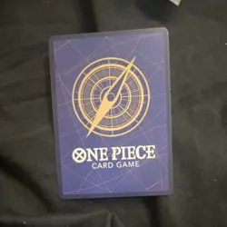 Bandai One Piece CCG Gol.D.Roger OP09-118 Secret Rare Foil 13000 - Image 2