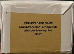 Digimon Card Game 25th Anniversary Special Set English - NEU & OVP - In Stock - Image 4