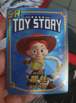 20x Card Fun Disney 100 Adventure Set Sail Complete SR Set TOY STORY, CARS - Image 4