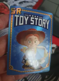 20x Card Fun Disney 100 Adventure Set Sail Complete SR Set TOY STORY, CARS - Image 5