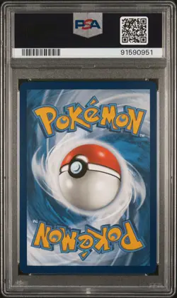 ZAPDOS 012/034 PSA 9 CLC POKEMON CARD CLASSIC COLLECTION HOLO ENGLISH - Image 2