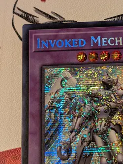 Invoked Mechaba MP24-EN059 YuGiOh 25th Anniversary Tin: Dueling Mirrors... - Image 3
