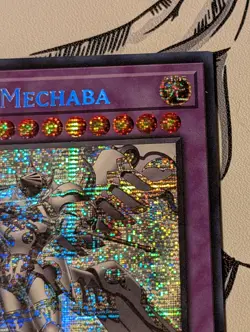 Invoked Mechaba MP24-EN059 YuGiOh 25th Anniversary Tin: Dueling Mirrors... - Image 4