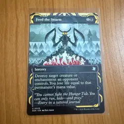 Feed The Swarm - Mystical Archive Secrets Of Strixhaven Magic The Gathering MTG - Image 1