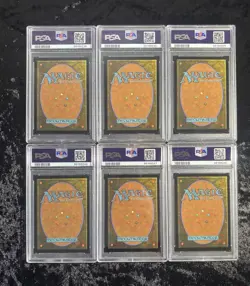 PSA 10 Ezio Auditore 113 ACR MTG Borderless Foil Assassin's Creed Full Scene - Image 2