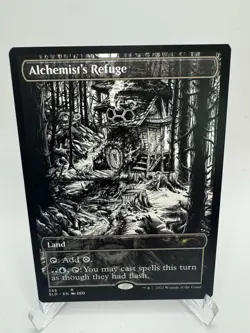 Midnight Hunt Showcase - Alchemist's Refuge Magic: Secret Lair Drop Series 1d7a - Image 1