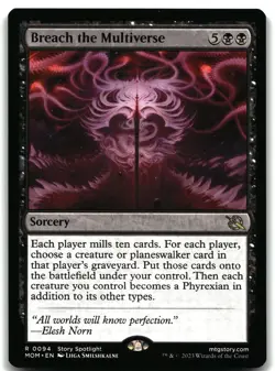 Breach the Multiverse 94 Magic_the_gathering March of the Machine - Image 1