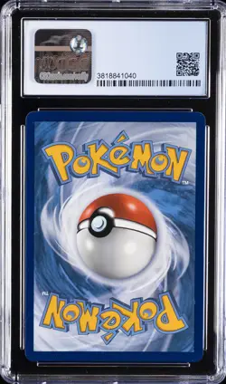 2020 POKEMON VIVID VOLTAGE AMAZING RARE #009/185 CELEBI CGC 9.5 - Image 2