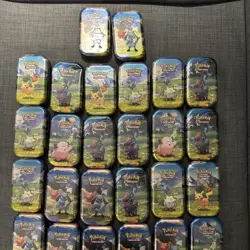 Pokemon Tcg Ascended Heroes Mini Tins x44 ✅ BRAND NEW & SEALED 📦 - Image 2