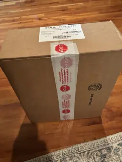 Pokemon Perfect Order Elite Trainer Box Case Factory Sealed 10 ETB ME03 - Image 2