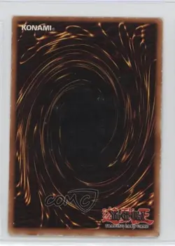 Tyhone #2 Unlimited YuGiOh Magic Ruler Booster #MRL-017 2002 - Image 2