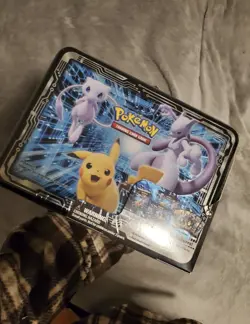 Pokemon 2019 Collector’s Chest Tin Armored Mewtwo Charizard FACTORY SEALED - Image 1
