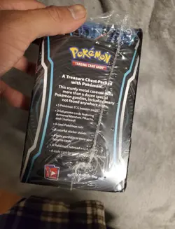 Pokemon 2019 Collector’s Chest Tin Armored Mewtwo Charizard FACTORY SEALED - Image 2